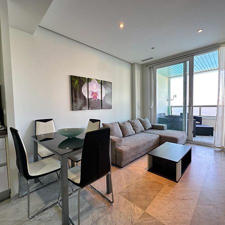 Gemelos 28 Balcon Al Mediterraneo Бенидорм Экстерьер фото